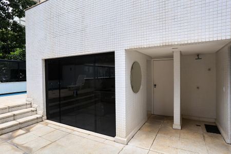 Apartamento para alugar com 50m², 1 quarto e 1 vaga Apartamento para alugar com 50m², 1 quarto e 1 vagaÁrea comum - Salão de festas