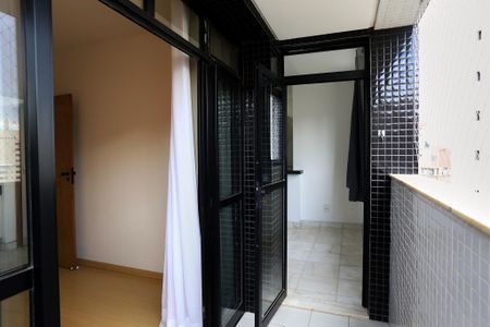 Apartamento para alugar com 50m², 1 quarto e 1 vaga Apartamento para alugar com 50m², 1 quarto e 1 vagaVaranda