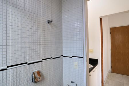 Apartamento para alugar com 50m², 1 quarto e 1 vaga Apartamento para alugar com 50m², 1 quarto e 1 vagaBanheiro