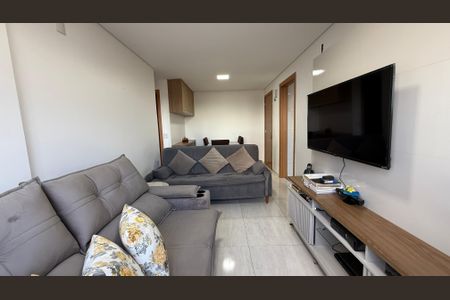 Sala TV de apartamento para alugar com 2 quartos, 60m² em Qs 113, Brasília