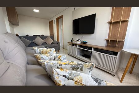 Sala TV de apartamento para alugar com 2 quartos, 60m² em Qs 113, Brasília