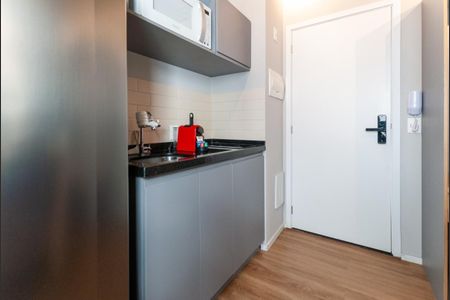 Foto 13 de apartamento à venda com 1 quarto, 19m² em Jardim Paulista, São Paulo