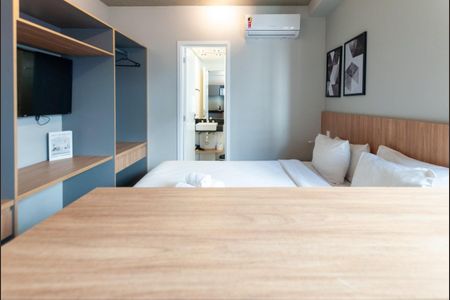 Foto 02 de apartamento à venda com 1 quarto, 19m² em Jardim Paulista, São Paulo