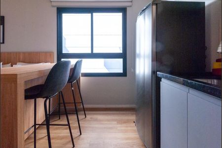 Foto 11 de apartamento à venda com 1 quarto, 19m² em Jardim Paulista, São Paulo