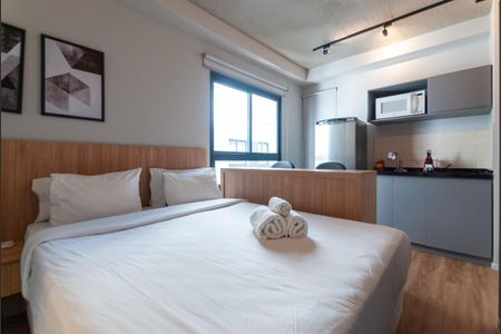 Foto 05 de apartamento à venda com 1 quarto, 19m² em Jardim Paulista, São Paulo