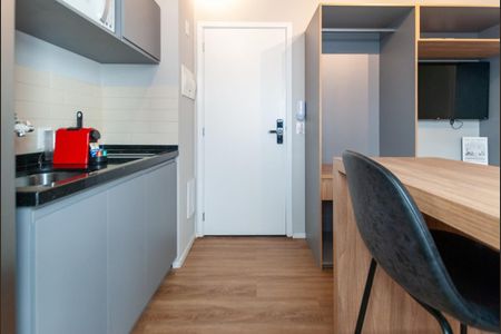 Apartamento à venda com 19m², 1 quarto e sem vagaFoto 12