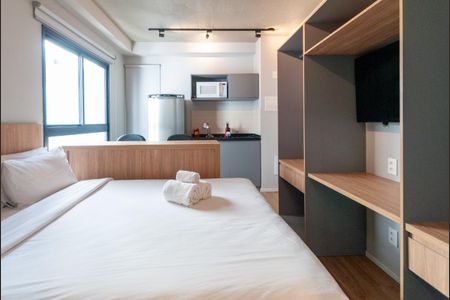 Foto 06 de apartamento à venda com 1 quarto, 19m² em Jardim Paulista, São Paulo