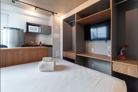 Foto 07 de apartamento à venda com 1 quarto, 19m² em Jardim Paulista, São Paulo