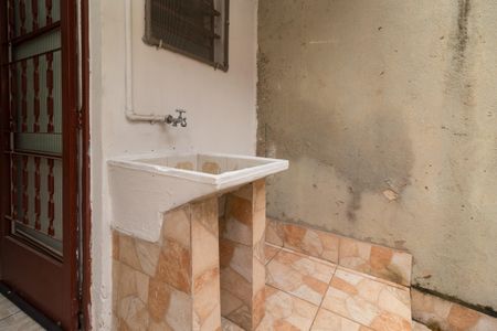 Casa para alugar com 35m², 1 quarto e sem vagaÁrea de Serviço