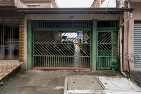 Casa para alugar com 35m², 1 quarto e sem vagaFachada