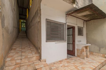 Casa para alugar com 35m², 1 quarto e sem vagaÁrea de Serviço/Quintal