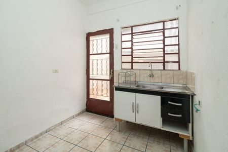Casa para alugar com 35m², 1 quarto e sem vagaCozinha