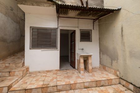 Casa para alugar com 35m², 1 quarto e sem vagaÁrea de Serviço