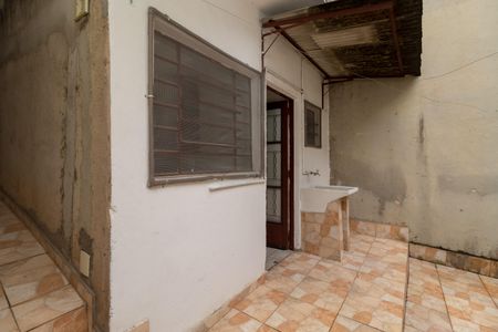 Casa para alugar com 35m², 1 quarto e sem vagaÁrea de Serviço/Quintal