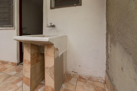 Casa para alugar com 35m², 1 quarto e sem vagaÁrea de Serviço