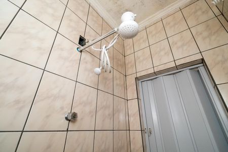 Casa para alugar com 35m², 1 quarto e sem vagaBanheiro