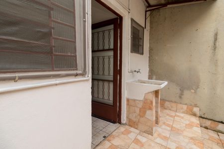Casa para alugar com 35m², 1 quarto e sem vagaÁrea de Serviço