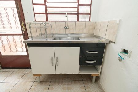 Casa para alugar com 35m², 1 quarto e sem vagaCozinha