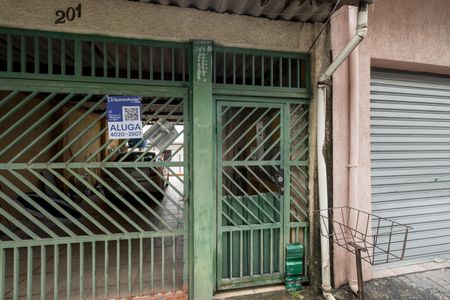 Casa para alugar com 35m², 1 quarto e sem vagaFachada