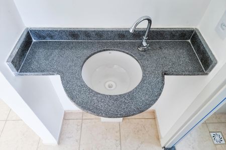 Apartamento para alugar com 48m², 2 quartos e 1 vaga