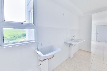 Apartamento para alugar com 48m², 2 quartos e 1 vaga