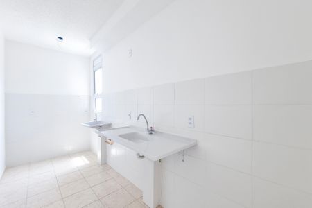 Apartamento para alugar com 48m², 2 quartos e 1 vaga