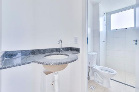 Apartamento para alugar com 48m², 2 quartos e 1 vaga