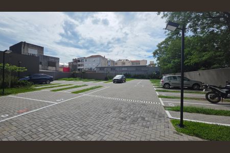 Studio para alugar com 24m², 1 quarto e 1 vaga