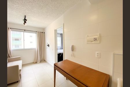 Studio para alugar com 26m², 1 quarto e sem vagaKitnet