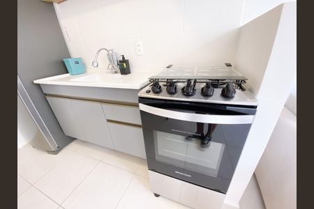 Studio para alugar com 26m², 1 quarto e sem vagaCozinha