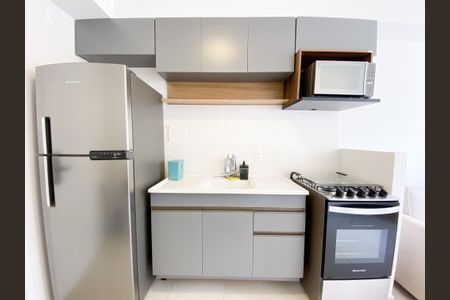 Studio para alugar com 26m², 1 quarto e sem vagaCozinha