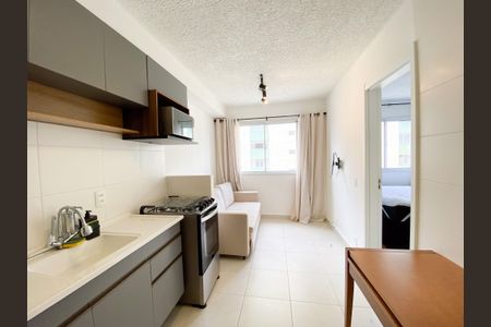 Kitnet de kitnet/studio para alugar com 1 quarto, 26m² em Alto da Mooca, São Paulo