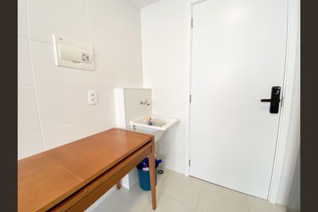 Studio para alugar com 26m², 1 quarto e sem vagaÁrea de Serviço