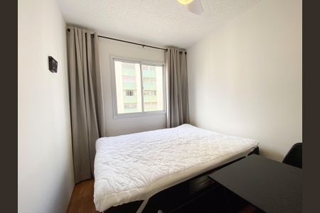 Studio para alugar com 26m², 1 quarto e sem vagaQuarto