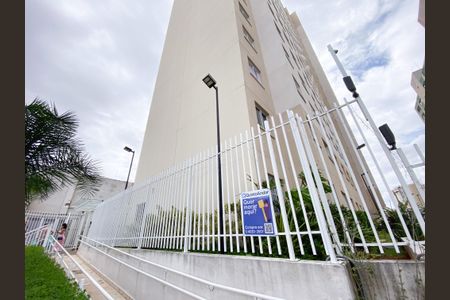 Studio para alugar com 26m², 1 quarto e sem vagaFachada