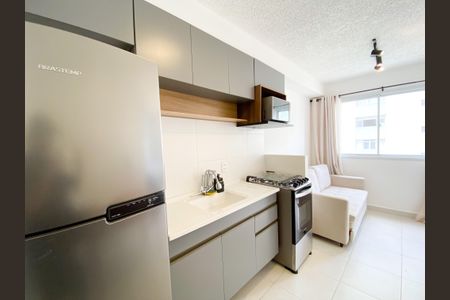 Kitnet de kitnet/studio para alugar com 1 quarto, 26m² em Alto da Mooca, São Paulo