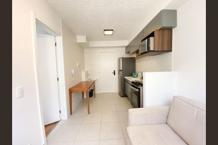 Kitnet de kitnet/studio para alugar com 1 quarto, 26m² em Alto da Mooca, São Paulo