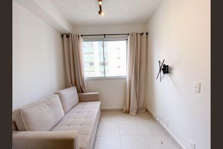 Studio para alugar com 26m², 1 quarto e sem vagaKitnet