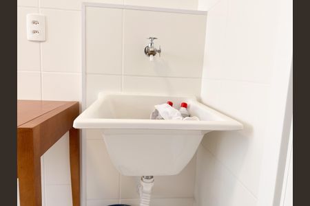 Studio para alugar com 26m², 1 quarto e sem vagaÁrea de Serviço