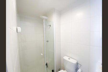 Studio para alugar com 26m², 1 quarto e sem vagaBanheiro