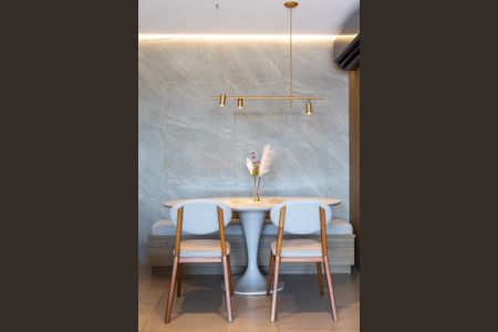 Sala de apartamento à venda com 2 quartos, 67m² em Industrial Autonomistas, Osasco