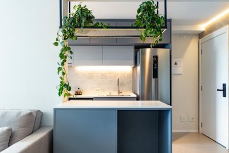 Apartamento à venda com 67m², 2 quartos e 1 vagaCozinha