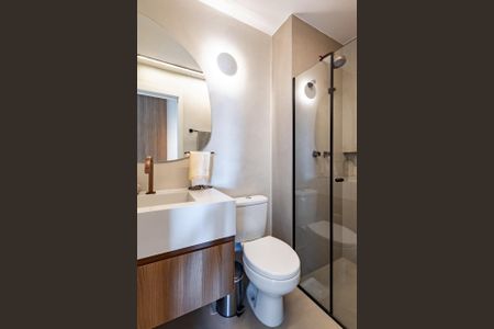 Apartamento à venda com 67m², 2 quartos e 1 vagaBanheiro