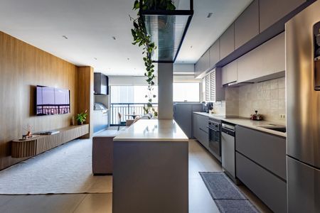 Apartamento à venda com 67m², 2 quartos e 1 vagaSala