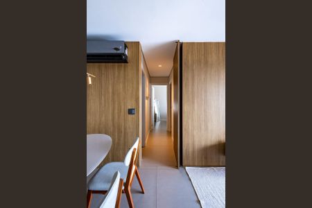 Sala de apartamento à venda com 2 quartos, 67m² em Industrial Autonomistas, Osasco