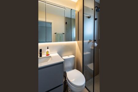 Apartamento à venda com 67m², 2 quartos e 1 vagaBanheiro