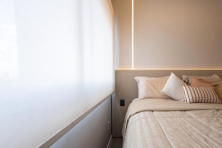 Apartamento à venda com 67m², 2 quartos e 1 vagaQuarto