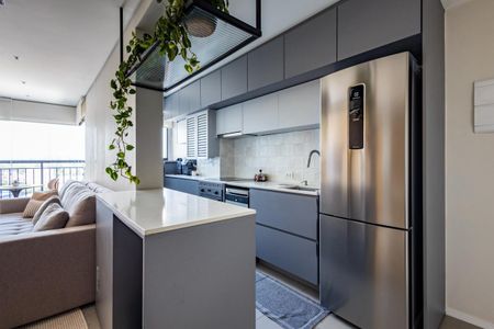 Apartamento à venda com 67m², 2 quartos e 1 vagaCozinha