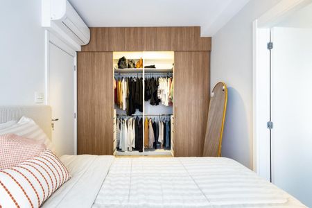 Apartamento à venda com 67m², 2 quartos e 1 vagaQuarto