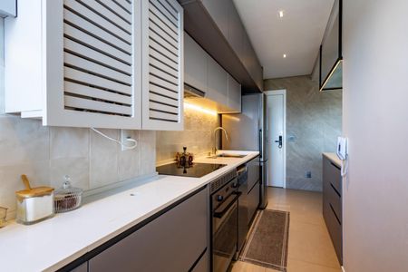 Apartamento à venda com 67m², 2 quartos e 1 vagaCozinha